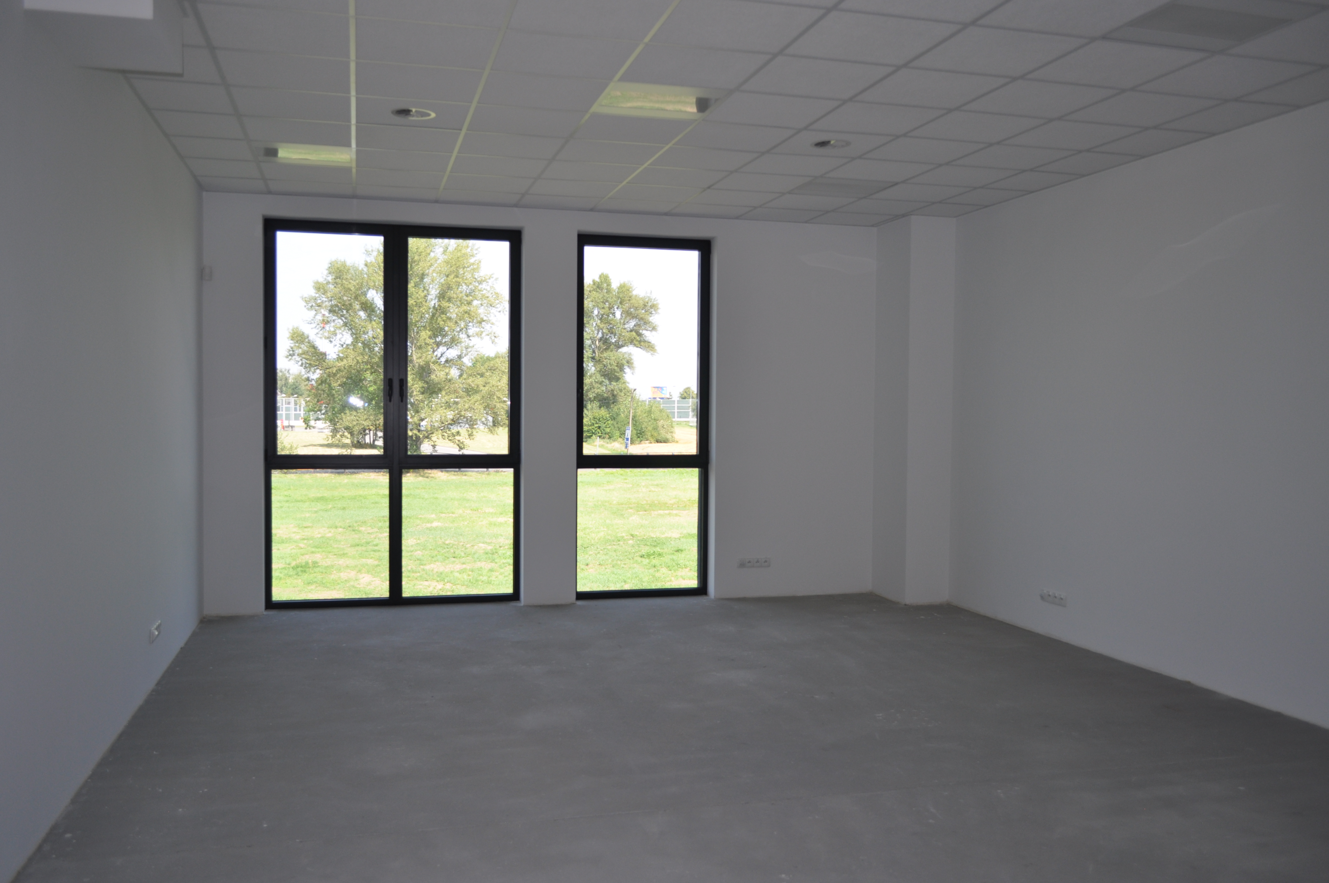 Nowoczesna powierzchnia biurowa 54m2. Zakrzów