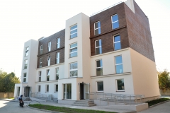 Budynek A 26.10.2018 front