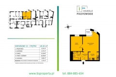 mieszkanie nr 12 (I Piętro)-1